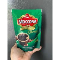 ราคา MOCCONA มอคโคน่า กาแฟสำเร็จรูป เอสเปรสโซ่ ชนิดถุง 50 กรัม (21722845018)