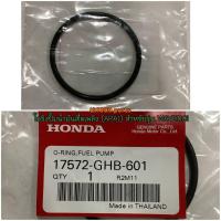 ราคา 17572 GHB 601 โอริงปั๊มน้ำมันเชื้อเพลิง ARAI SCOOPY 2017 2022 CLICK125I 2015 2020 อะไหล่แท้ HONDA โอริงปั๊มติ๊ก (7826539456)