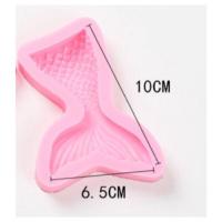 ราคา แม่พิมพ์ซิลิโคนหางปลา หางนางเงือก L (16443936929)