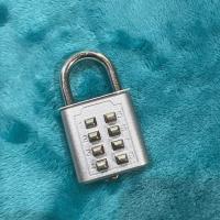 ราคา กุญแจรหัส กุญแจล๊อครหัส 3 6หลัก ล็อคดิจิตอล แม่กุญแจ กุญแจล็อคบ้านกุญแจแบบตั้งรหัสผ่าน กุญแจล็อคกระเป๋าเดินทาง กุญแจล็อครหัส สีดำ รุ่น A (21659789734)
