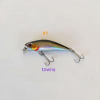 ราคา เหยื่อ UL ปลั๊กเล็ก SINKING 4 5ซม 3 5กรัม เหยื่อปลอมทรงมินนาว (18391038717)