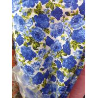 ราคา ผ้าเมตร ลายดอก กุหลาบ ทองกวา ชุดย้อนยุค ลอยกระทง สงกราน สีสด ดอกไม้ งานวัด ปีใหม่ หน้ากว้าง 110 115cm (13250107537)