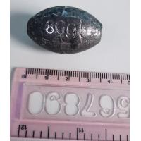 ราคา 1 2 วัน ส่งไว ราคาส่ง ตะกั่ว ตะกั่วฟุตบอล แกนพลาสติกปกป้องสายเบ็ด Thailand Fishing Mall (8882320454)