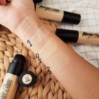 ราคา A 346 รองพื้นคุมมัน เนื้อแมท บางเบา แอชลีย์ ASHLEY MAGIC COVER LIQUID FOUNDATION (19364088361)