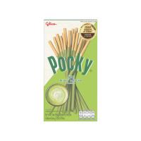 ราคา แพ็ก2 Glico Pocky กูลิโกะ ป๊อกกี้ บิสกิตแท่งเคลือบ รสสตอเบอร์รี่ รสชาเขียว รสชีสเค้ก หลายรสชาติ (21569618847)