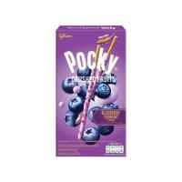 ราคา แพ็ก2 Glico Pocky กูลิโกะ ป๊อกกี้ บิสกิตแท่งเคลือบ รสสตอเบอร์รี่ รสชาเขียว รสชีสเค้ก หลายรสชาติ (21569618850)