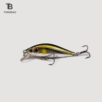 ราคา TONGBAO01 เหยื่อมิโนขนาดเล็กแบบจุ่มน้ำได้มีตาสีแดง ปลากะพงขาวปากม้าขนาด3 3กรัม 4 5ซม เหยื่อล่อปลามิโน (21172574874)