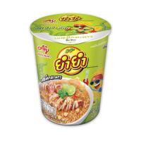 ราคา ยำยำ คัพ เต็มเต็ม รสหมึกมะนาว 60 กรัม (21459601156)
