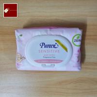 ราคา พร้อมส่ง Pureen baby wipes ผ้าเข็ดทำความสะอาดผิว ตรา เพียวรีน (21573526801)