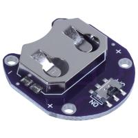 ราคา 2 X Coin Cell Battery Holder for CR2032 With Switch 2 Pcs (19542511032)