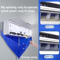 ราคา Cleaning Tool House Cleaning Tools Split Cleaning Kit Air Conditioning Cleaning Cover Air Conditioner Cleaning Kit Cleaning Bag (20759693697)