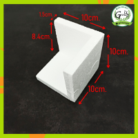 ราคา โฟมมุม มุมแพ็คของ มุมโฟม มุม กันกระแทก โฟมกันกระแทก โฟมแพ็คของ อุปกรณ์กันกระแทก โฟมแผ่น โฟมขาว Foam มุมสามเหลี่ยม กันกระแทก กันเสียหาย (15670762361)