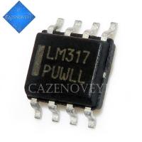 ราคา 10pcs lot LM317LMX LM317LM LM317 LM317LDR2G LM317DR2G LM317DR SOP 8 In Stock (16681419958)