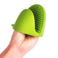 ราคา Janet ถุงมือจับความร้อน ที่จับหม้อ ถุงมือฉนวนกันความร้อน ซิลิโคนจับของร้อน หนา สีเขียว ทนความร้อนสูง ซิลิโคนจับหม้อกันความร้อน 1 คู่ (21736918007)