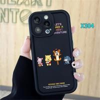 ราคา เคสสำหรับ IPhone 11 12 13 14 15 PRO MAX 6 7 6S 8 X XR XS MAX Se 2020 6SPlus 7Plus 8Plus 14Plus 15 Plus Spider Man ขอบโค้งมน (21392786635)