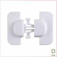 ราคา Ayla ที่ล็อคตู้เย็น ที่ล็อคตู้ ล็อคฝาตู้ เครื่องใช้ไฟฟ้าที่เด็กชอบเล่น อุปกรณ์ล็อคประตูตู้เย็น Baby Fridge Safty lock (13538364597)