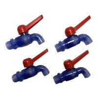 ราคา ก๊อกบอลใส PVC 1 2 4 หุน ก๊อกน้ำสองทาง เกรดพรีเมี่ยม ก๊อก ก๊อกน้ำ แข็งแรง ทนทาน คุ้มค่า ก๊อกบอลสนาม ก๊อกน้ำ PVC ก๊อกน้ำก๊อกน้ำพีวีซีฟ้าใส 1 2 (21506179613)