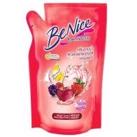 ราคา SHOKUBUTSU BENICE ครีมอาบน้ำโชกุบุสซึ 500 มล บีไนซ์ 400มล ถุงเติม (21491430483)