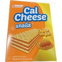 ราคา แคลชีส เวเฟอร์สอดไส้ครีมรสชีส ขนาด8 5กรัมx24ซอง 1กล่อง (20651286017)