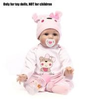 ราคา Reborn ตุ๊กตาเด็ก ตุ๊กตา ตุ๊กตาเด็กทารก Reborn อุปกรณ์จำลอง Pacifier แม่เหล็กของเล่น (20854852470)