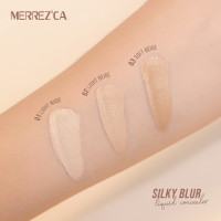 ราคา Merrezca คอนซีลเลอร์ Silky Blur Liquid Concealer (21444684917)