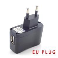 ราคา AC To DC USB Charger 5V 0 5A 1A 2A 3A Micro Wall ชาร์จ EU US ปลั๊ก Universal Power Adapter 100V 240V (10053644627)