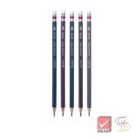 ราคา มิตซูบิชิ ดินสอดำ เบอร์ 2522 เขียนสบายมือเบาลบง่าย จำนวน 1ด้าม (21744307995)