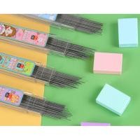 ราคา ไส้ดินสอกด ขนาด 0 5มม 2B ยาว 12ซม จำนวน 1 กล่อง สินค้าพรีออเดอร์ (21761217294)