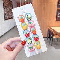 ราคา ยางมัดผมเกาหลีขนาดเล็ก ลายการ์ตูน ผลไม้ พาสเทลน่ารักมาก ยางมัดผมเด็ก ยางผูกผม ยางรัดผม หนังยาง มัดผมเกาหลี เด็ก H10 (10585161750)