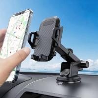 ราคา ที่ยึดโทรศัพท์ในรถยนต์ ที่ตั้งมือถือในรถยนต์ แท่นจับมือถือในรถ แบบติดกระจกหรือติดบนคอนโซลรถยนต์ (21723416320)