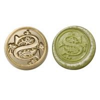 ราคา แสตมป์สีไฟตราประทับแฟนซีจดหมายกุหลาบอังกฤษซองเดียวหัวทองแดงประทับตราปาก2 5ซม อัลบัมภาพ (20979125002)