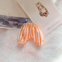 ราคา Petbabe กางเกงขาสั้นลายทางกางเกงขาสั้นทรงฟักทอง20Cmตุ๊กตาทำมือน่ารักลายจุดกางเกงขายาวไซส์มินิตุ๊กตาร่วม (21628889727)