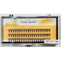 ราคา 20p ขนตาปลอม False Eyelashes DIY ขนตาเหมือนดอกไม้ ขนตาเหมือนดอกไม้ วัสดุอ่อนนุ่ม เซ็กซี่ ขนตาหนา แกนขนตานิ่ม ไม่ระคายเคือง hot melt จัดส่งจากประเทศไทย Lazy Trilogy Eyelashes สามารถนำกลับมาใช้ซ้ำได้ (2