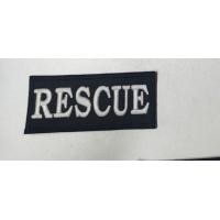 ราคา ป้ายติดหน้าอก อปพร DDPM Rescue Fireman Police อาสาสมัครสาธารณสุข งานป้องกัน ติดตีนตุ๊กแก (17349482743)