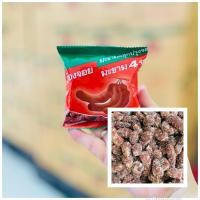 ราคา มะขามคลุก 4 รส ขนาด 30 กรัม ห่อละ 5 บาท แพ็ค 10 ซอง (10677525363)