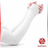 ราคา Thaihome ปลอกแขนกันแดด ปลอกแขนกันUV ปลอกแขนกันแดด ปลอกแขนจักรยาน ปลอกแขนกันแดด ปลอกแขนกันแสงuv ปลอกแขนกันแดด กันเหงื่อ UV Cut Cool Wristlet (11111486369)