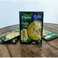 ราคา Чашка супа 15 5 г Кнорр Cup of soup 15 5 g Knorr (21388177630)