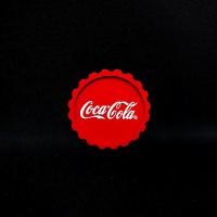 ราคา จานรองแก้วโค้ก ยางพารา ชุด 1 มี 4 ลาย Coke coca cola (9766898232)