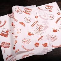 ราคา กระดาษห่อแซนวิช 50ใบ แพค ขนาด28x38CM กระดาษห่อเบอร์เกอร์ กระดาษรองขนม กระดาษห่อขนม เบอร์เกอร์ เบเกอรี่ (21533119583)