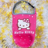 ราคา ถุงใส่แก้วเยติ แก้วเก็บความเย็น งานเย็บ เข้ารูปช่วยถนอมแก้ว Kitty 30Oz (1147658923)