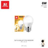 ราคา SL LIGHTING LED GALAXY BULB P45 6W ขั้วหลอด E27 มีให้เลือก 3 แสง (17114704011)