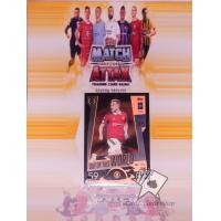 ราคา การ์ด Match Attax 2022 2023 ชุด ทีมแมนเชสเตอร์ ยูไนเต็ด Manchester United (19325561086)