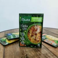 ราคา Чашка супа 15 5 г Кнорр Cup of soup 15 5 g Knorr (21388177633)