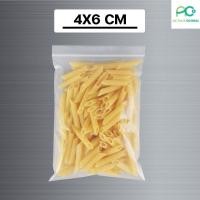 ราคา ถุงซิปล็อค พีอี ถุงซิป PE ขนาด 4x6 ซม ราคาถูก ราคาส่ง 100 ใบ แพ็ค Acplusglobal (9969415656)