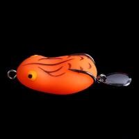 ราคา NEW กบยาง เขียดดราม่า 3 3 เซน หนัก 6 5 กรัม เขียดอีโม่ กบยางลายเขียด กบยางถูกๆ ค่ายSK กบยางไทย กบยางหมานๆ กบยาง1บาท (21481070951)