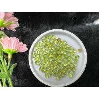 ราคา เพอริดอท ของแท้ รูปกลม 3 70 มม 10 เม็ด Natural Peridot Gemstone Round Shape 10 pcs หินมีค่าขัดเป็นวาวแต่ยังไม่ได้เจียระไน (18821403735)