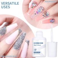 ราคา LILYCUTE 10กรัมแห้งเร็วเล็บกาวสำหรับเล็บปลอม G Litter อะคริลิเล็บ Rhinestone ตกแต่งขยายกาวกาวเล็บดูแลเครื่องมือ (21483665712)