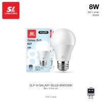 ราคา SL LIGHTING LED GALAXY BULB 8W12W14W ขั้วหลอด E27 มีให้เลือก 3 แสง (17114093740)