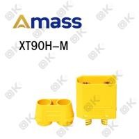 ราคา OKMUSIC แท้ Amass XT90 ขั้วต่อแบตเตอรี่ XT90 ทองแดงชุบทอง ผู้ เมีย มีฝาปิด ปลั๊ก Connectors XT90 ปลั๊ก เชื่อมต่อกระแสไฟสูง (21429948161)