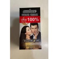 ราคา ครีมย้อมผม ปิดผมขาว ออด๊าซ สีดำธรรมชาติ สีน้ำตาล สีน้ำตาลเข้ม 13 กรัม 1กล่อง (21395635839)